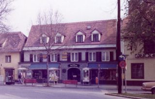 Lendplatz 36 (abgerissen ca. 2000)