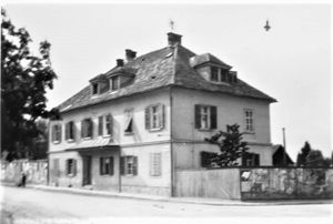 Das Mauthaus (Album Franz) - 1938