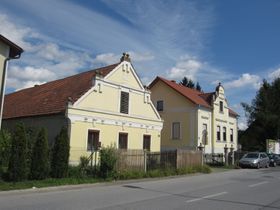 Hauptstraße 21 und 23 - 2011