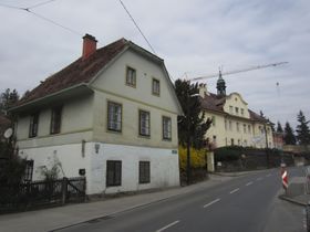 Mauthaus mit St. Lorenz - 2016